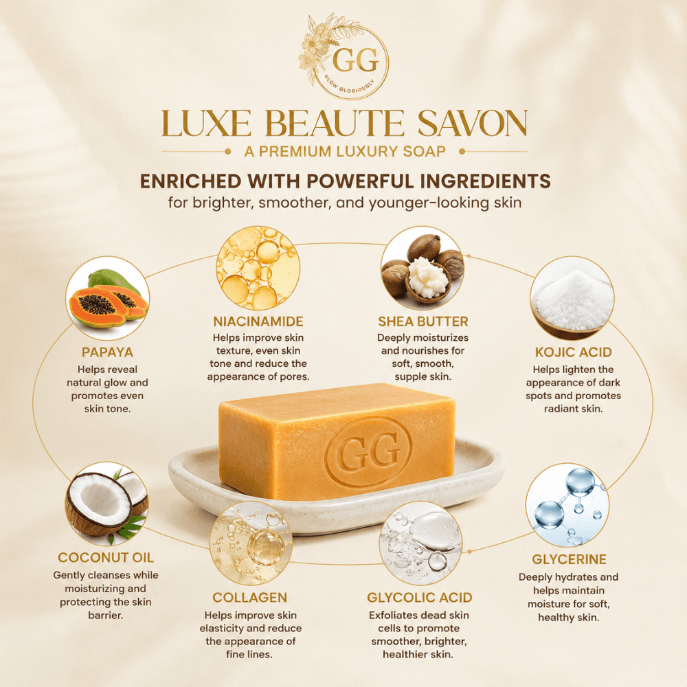GG Luxe Beaute Savon thumbnail 2