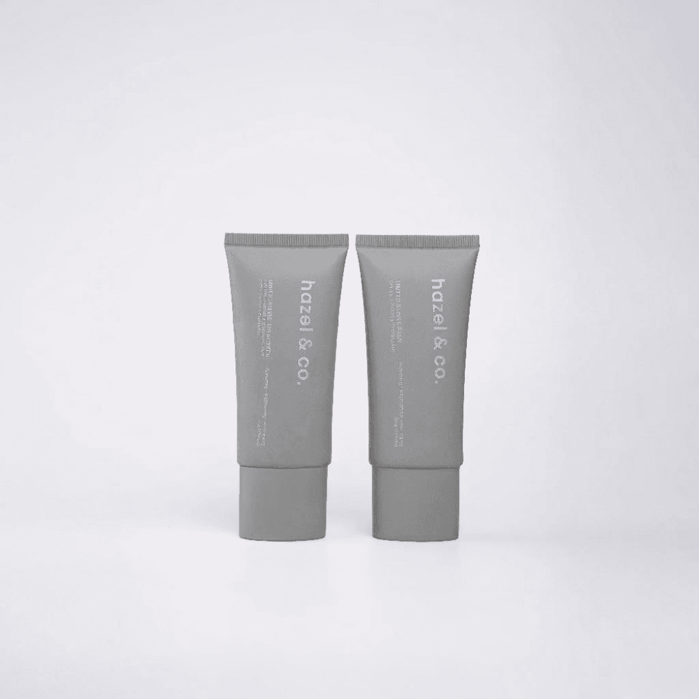 Hazel & Co. Sunscreen Duo Bundle | Moisturizing + Tinted Sunscreen SPF 50 UVA/UVB Protection thumbnail 10
