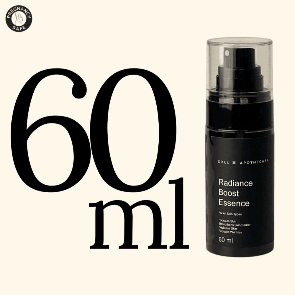 Soul Apothecary Radiance Boost Essence | 4% Niacinamide + Panax Ginseng Root Hydrating Essence thumbnail 7