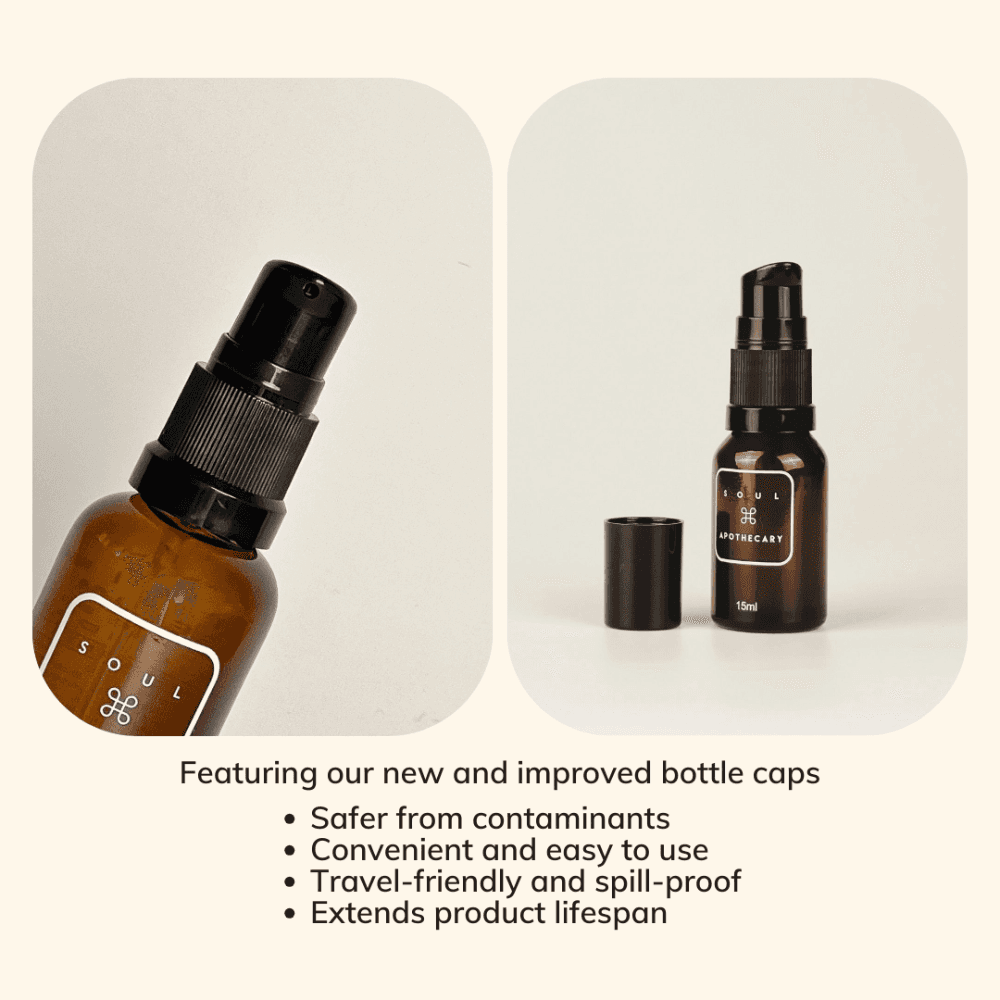 Soul Apothecary Alpha Arbutin PLUS Serum | 5% Niacinamide + 2% Alpha Arbutin + Tranexamic Acid thumbnail 6
