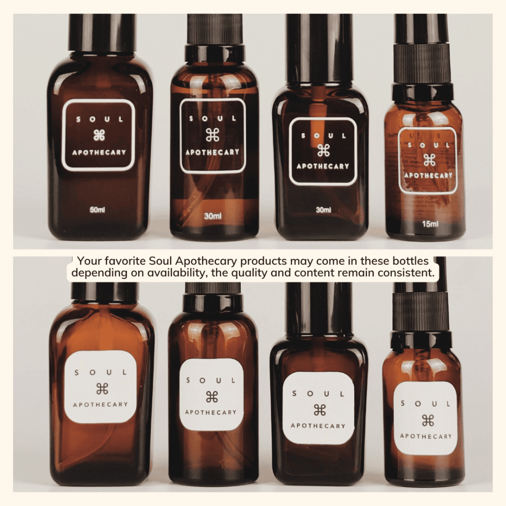 Soul Apothecary AHA + BHA Serum | 6% AHA + 2% BHA Exfoliating Serum thumbnail 6