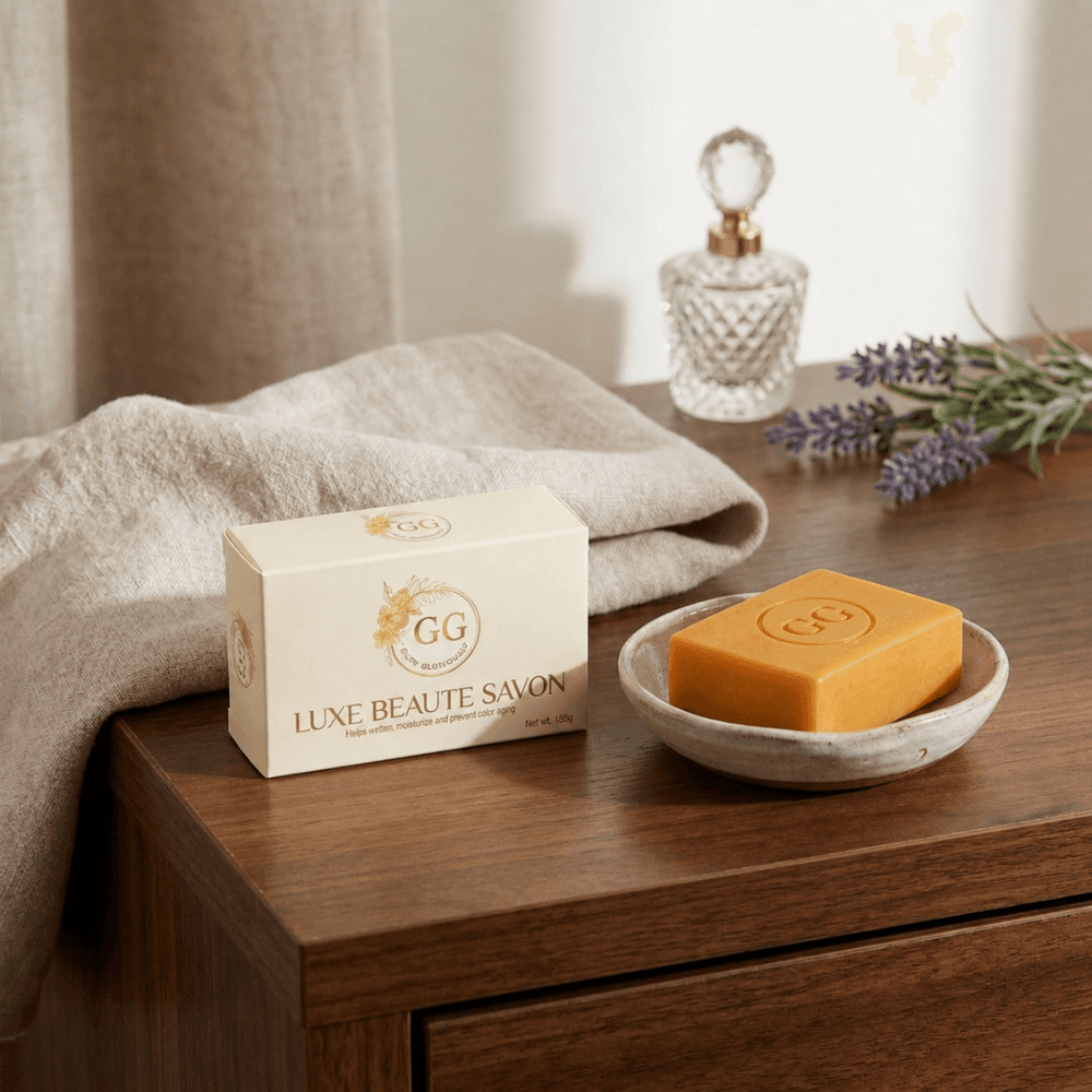 GG Luxe Beaute Savon